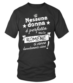 **Nessuna donna é perfetta - Romene**