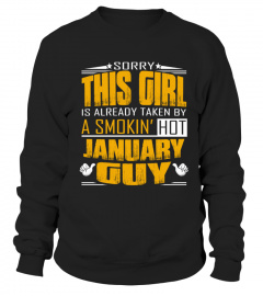 Sorry, this girl is taken by hot January guy
