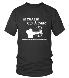 Chasse à l'Arc super-pouvoir