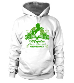 mojito la licorne gemeaux