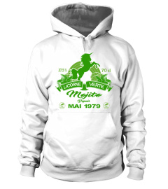mojito la licorne mai 1979