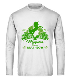 mojito la licorne mai 1979