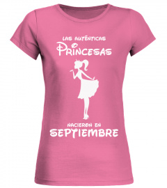 Las Princesas de Septiembre