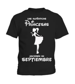 Las Princesas de Septiembre