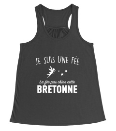 T-shirt Fée Bretonne