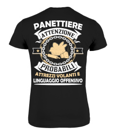 PANETTIERE ATTENZIONE PROBABILI