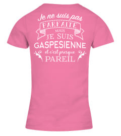 Parfaite Gaspesienne - Exclu