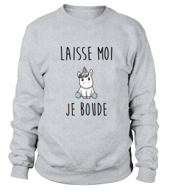 Laisse moi je boude