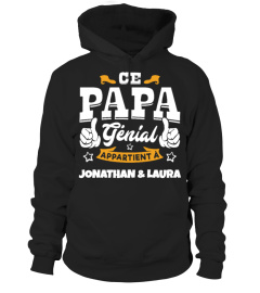 CE PAPA GENIAL APPARTIENT A - CUSTOM