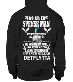 JAG ÄR EN SVENSK MAN