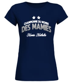 CHAMPIONNE DU MONDE DES MAMIES