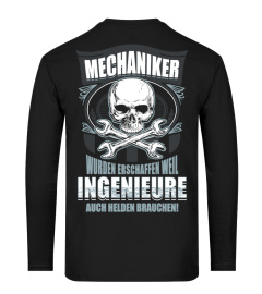 "MECHANIKER" | Limitiert - Top-Design