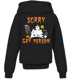 Scary Gay Person Shirt