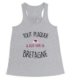 Tout plaquer Bretagne