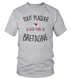 Tout plaquer Bretagne