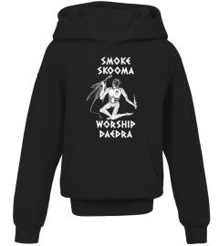 Smoke Skooma Worship DaeDra T-Shirt