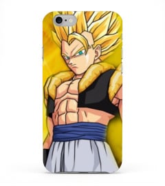 Dragon Ball Z Super vegito Iphone case