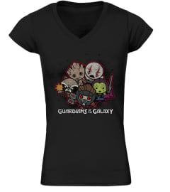 KAWAII GUARDIANS OF THE GALAXY T S