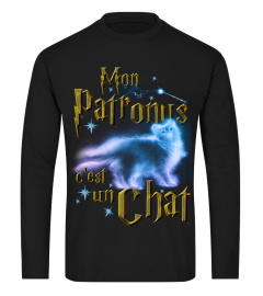 Mon Patronus c'est un Chat