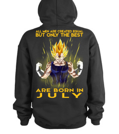 VEGETA - JULY