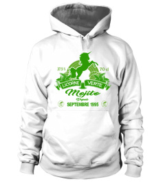 mojito la licorne septembre 1995