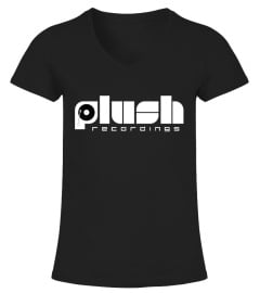 Plush Recordings - t-shirt