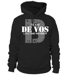 Team de Vos (Limited Edition)