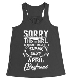 Sorry, this girl taken by April boyfriend