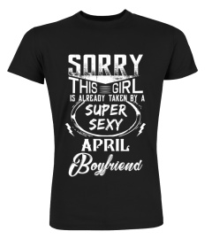 Sorry, this girl taken by April boyfriend