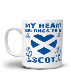 MY HEART BELONGS TO A SCOT!!!