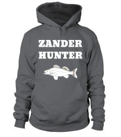 Limitierte Zander Hunter Kollektion