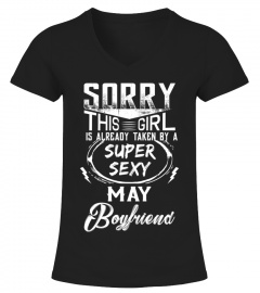 Sorry, this girl taken by May boyfriend