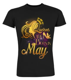 Queens are born in May