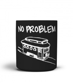 No Trolley Problem - FUN OFFICE MUG
