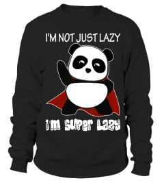 PANDA SUPER LAZY