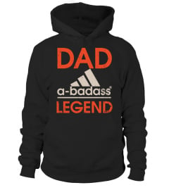 DAD A-BADAS* LEAGEND