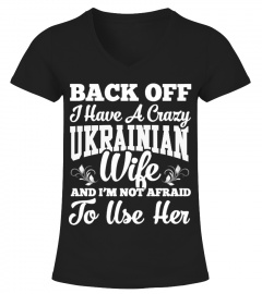 UKRAINIAN WIFE - LIMITED EDITION