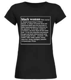 Black Woman