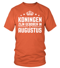 Koningen Augustus - Beperkte Editie