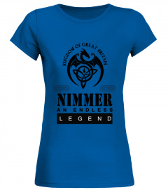 THE LEGEND OF THE ' NIMMER '