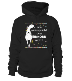 EINHORN NICHT!