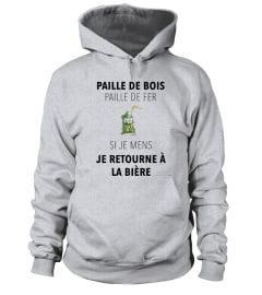 CROIX DE PAILLE - TSHIRT APÉRO MOJITO