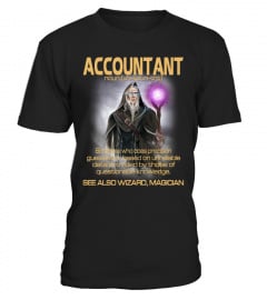Accountant Someone Who Does Precision