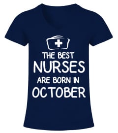 The Best Nurses Are Born in October