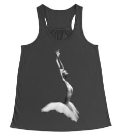 SWEAT DANSE - T-SHIRT  Danseuse classique F