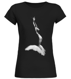 SWEAT DANSE - T-SHIRT  Danseuse classique F