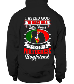 God sent me portuguese boyfriend Shirt