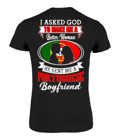 God sent me portuguese boyfriend Shirt