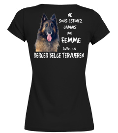 double | femme: BERGER BELGE TERVUEREN