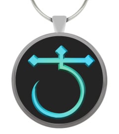 C JEDIISM PENDANT